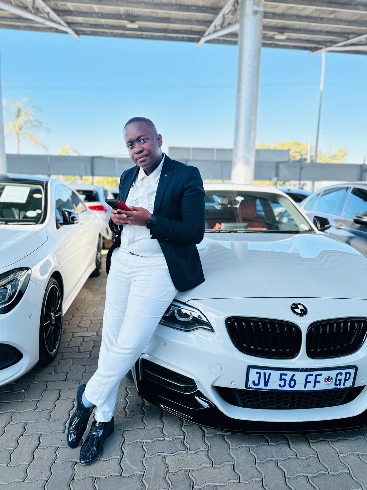 Karabo Lekalakala - Founder