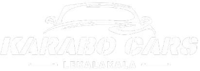 Karabo Cars Lekalakala Logo